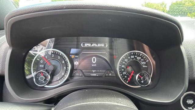 2025 Ram 1500 - $45,897
