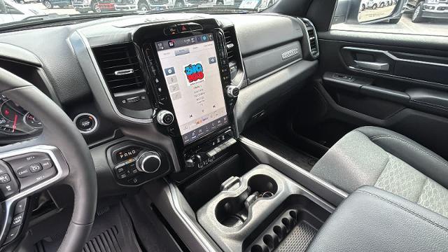 2025 Ram 1500 - $45,897