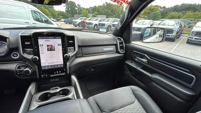 2025 Ram 1500 - $45,897
