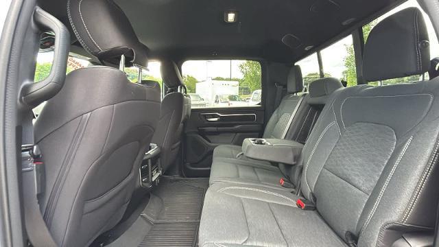 2025 Ram 1500 - $45,897