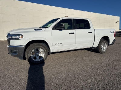 Photo of a 2025 RAM 1500 4X4 Big Horn 4DR Crew Cab 5.6 FT. SB Pickup for sale