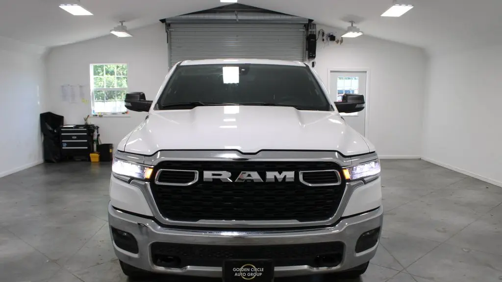 2025 Ram 1500 Big Horn