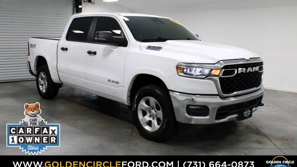 Preowned 2025 Ram 1500 Big Horn for Sale