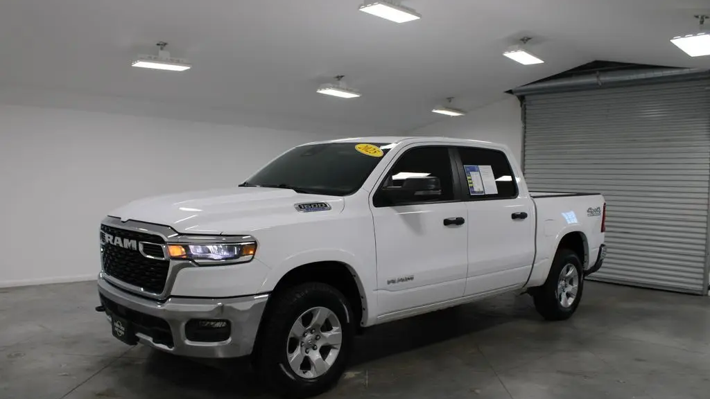 2025 Ram 1500 Big Horn