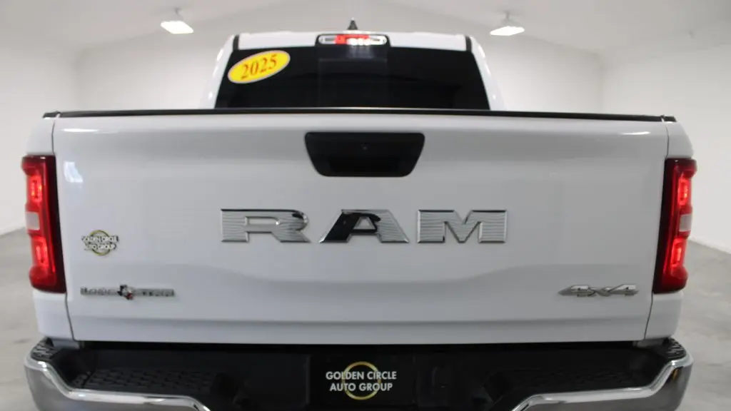 2025 Ram 1500 Big Horn