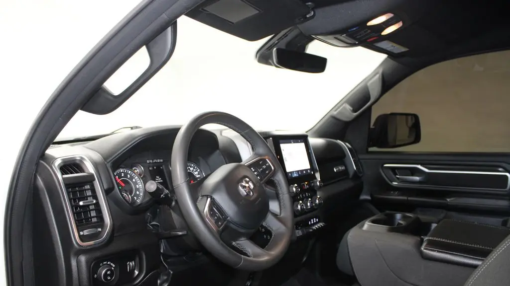 2025 Ram 1500 Big Horn