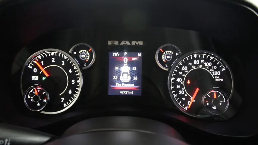 2025 Ram 1500 Big Horn