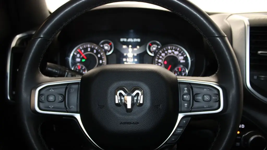2025 Ram 1500 Big Horn