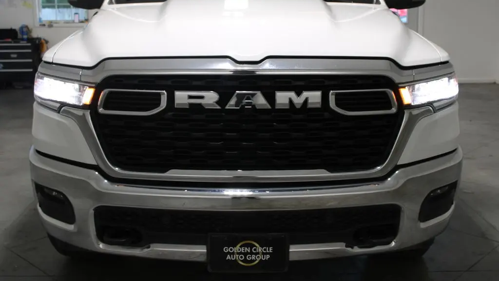 2025 Ram 1500 Big Horn