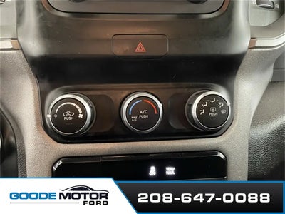 Photo of a 2020 RAM 1500 4X4 Tradesman 4DR Crew Cab 5.6 FT. SB Pickup for sale