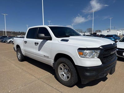 2022 RAM 1500 4X4 Tradesman 4DR Crew Cab 5.6 FT. SB Pickup