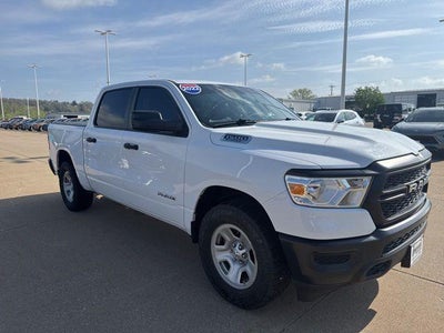 2022 RAM 1500 4X4 Tradesman 4DR Crew Cab 5.6 FT. SB Pickup