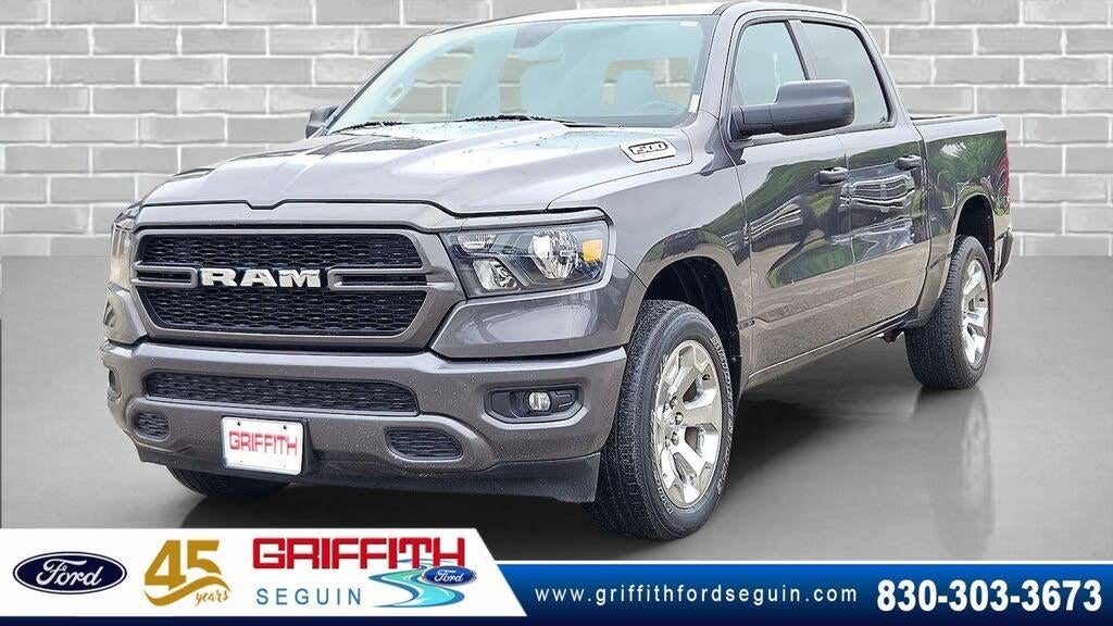 Preowned 2024 Ram 1500 Tradesman for Sale
