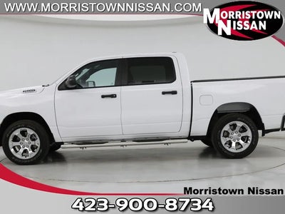 Photo of a 2024 RAM 1500 4X4 Tradesman 4DR Crew Cab 5.6 FT. SB Pickup for sale