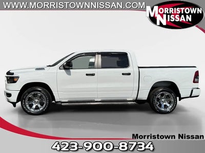 Photo of a 2024 RAM 1500 4X4 Tradesman 4DR Crew Cab 5.6 FT. SB Pickup for sale