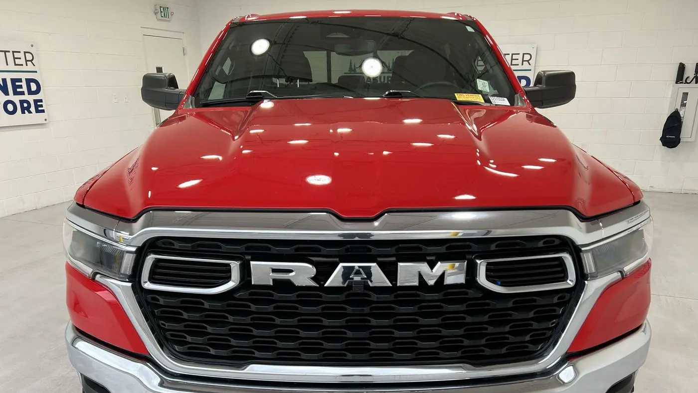 2025 Ram 1500 Tradesman