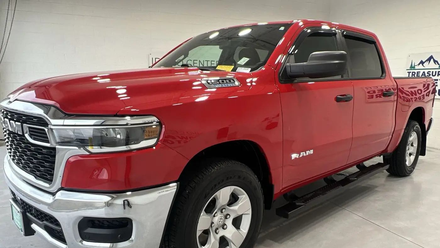 2025 Ram 1500 Tradesman