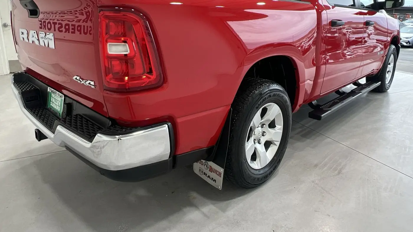 2025 Ram 1500 Tradesman