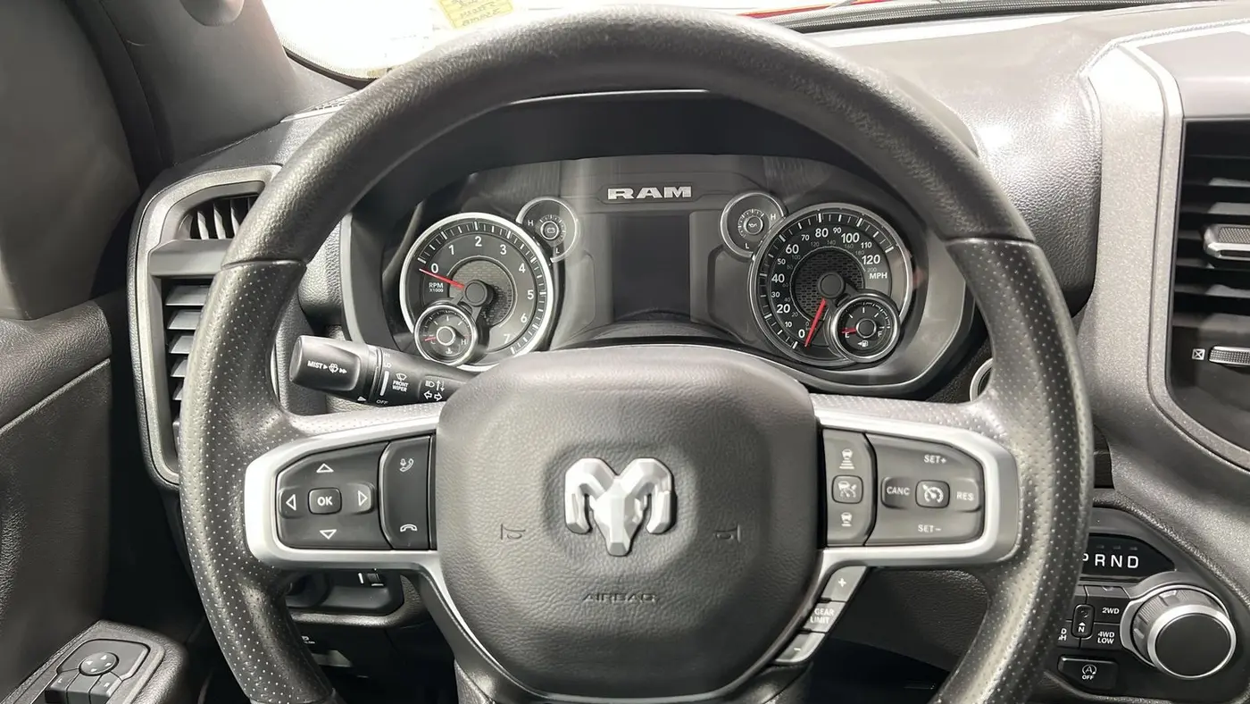 2025 Ram 1500 Tradesman