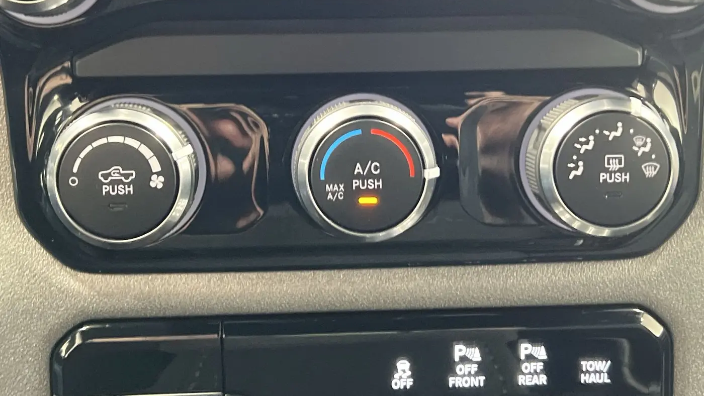 2025 Ram 1500 Tradesman