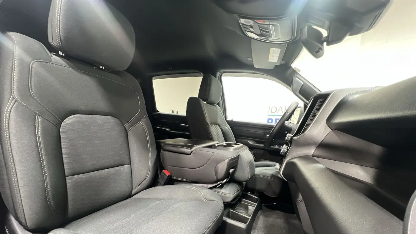 2025 Ram 1500 Tradesman