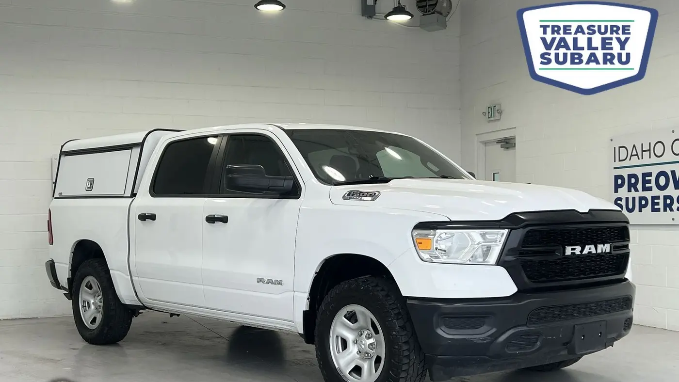 Preowned 2022 Ram 1500 Tradesman for Sale