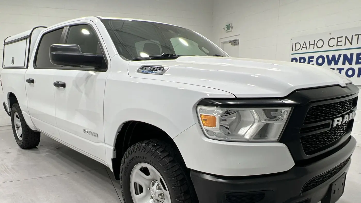 2022 Ram 1500 Tradesman
