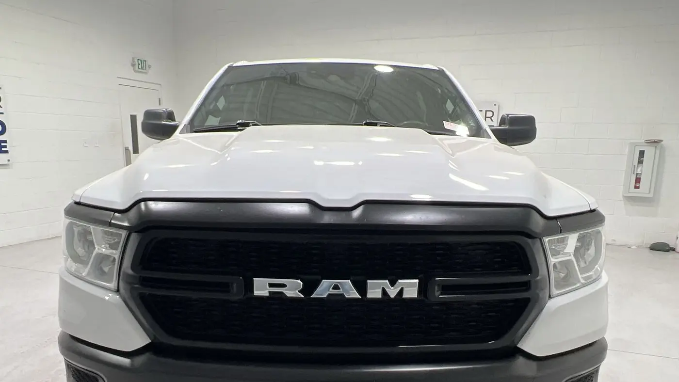 2022 Ram 1500 Tradesman