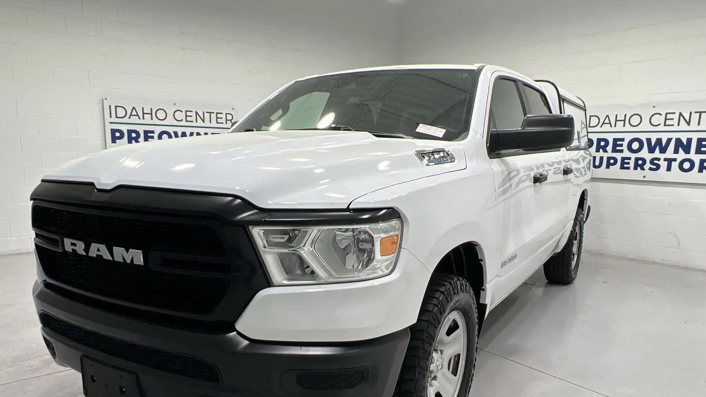 2022 Ram 1500 Tradesman