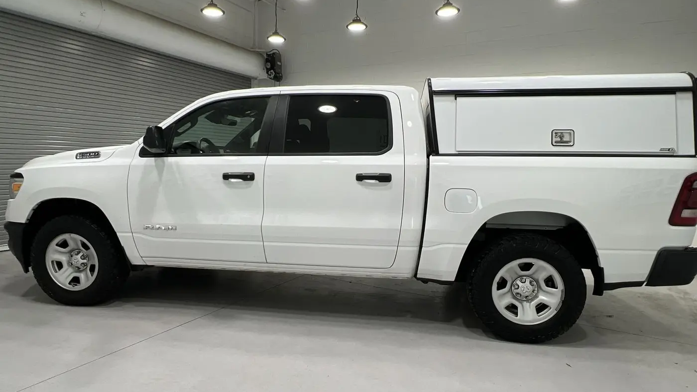 2022 Ram 1500 Tradesman