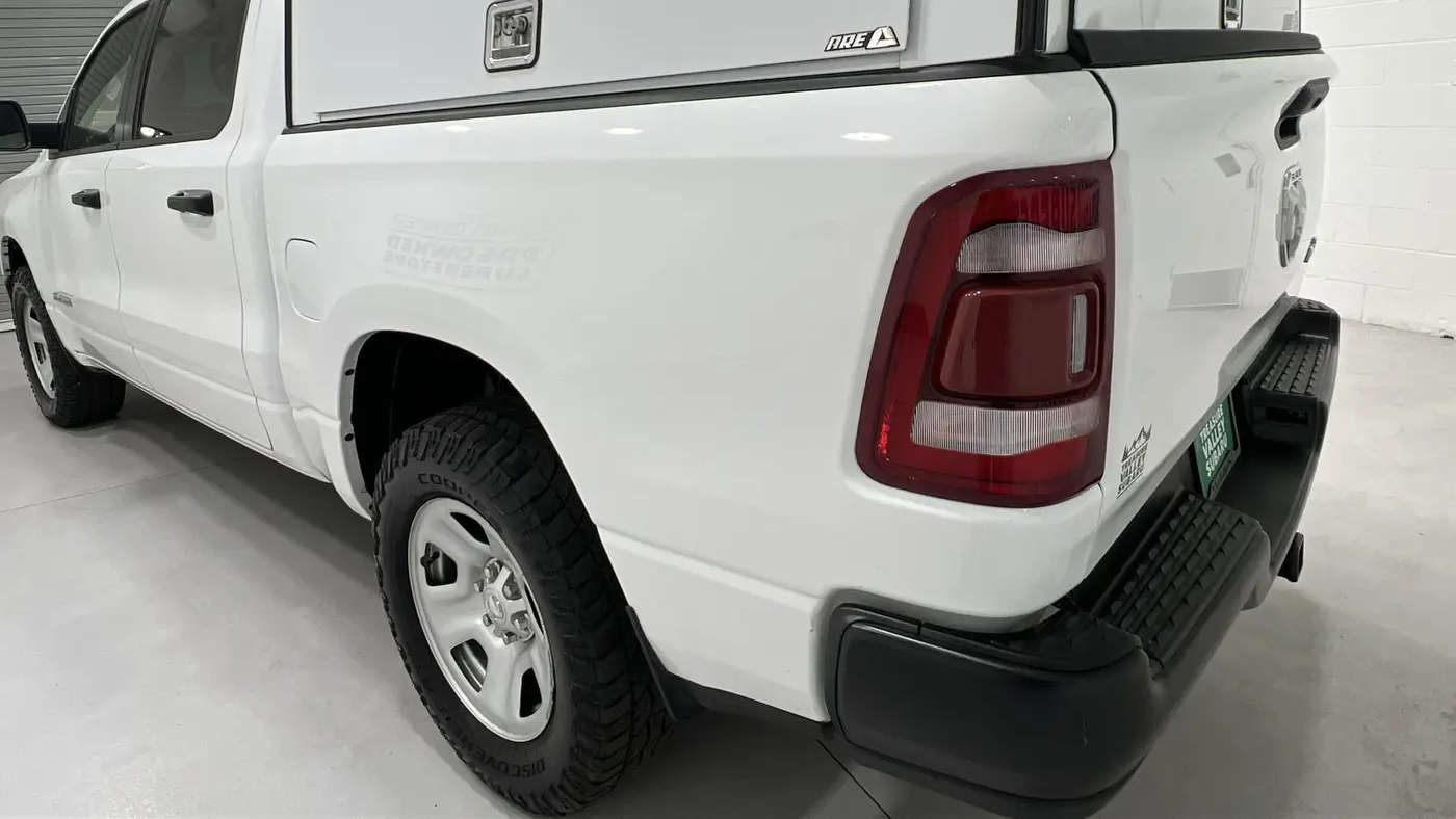 2022 Ram 1500 Tradesman