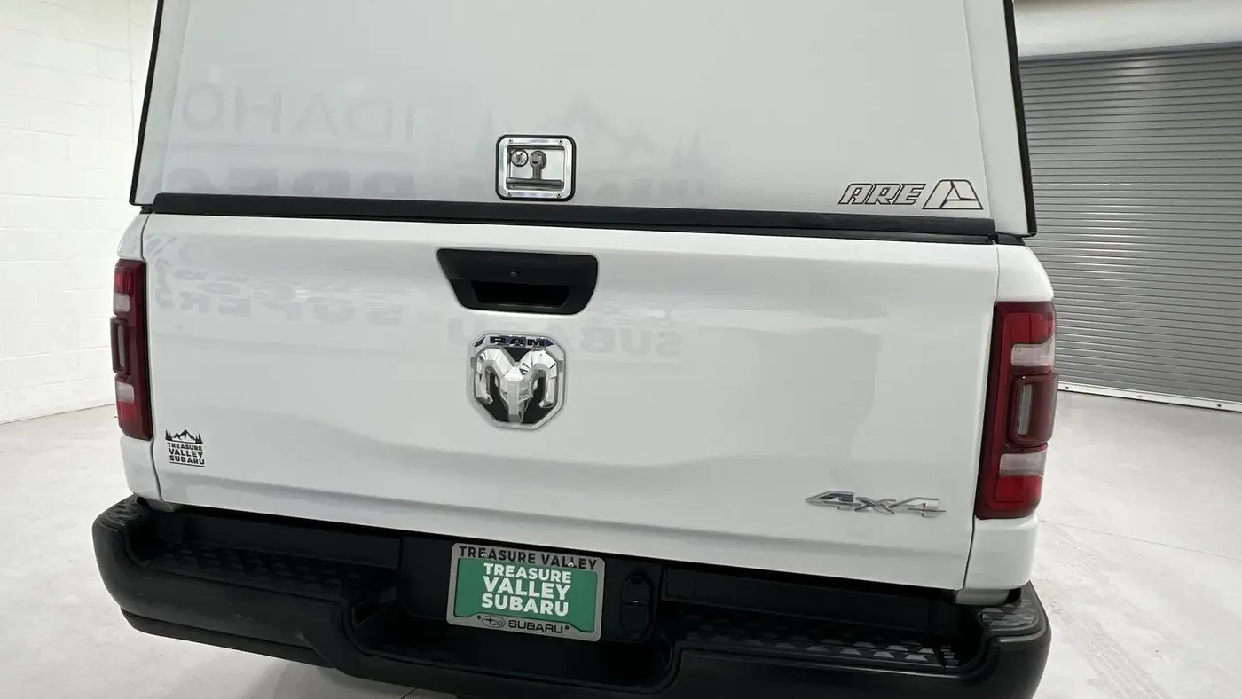 2022 Ram 1500 Tradesman