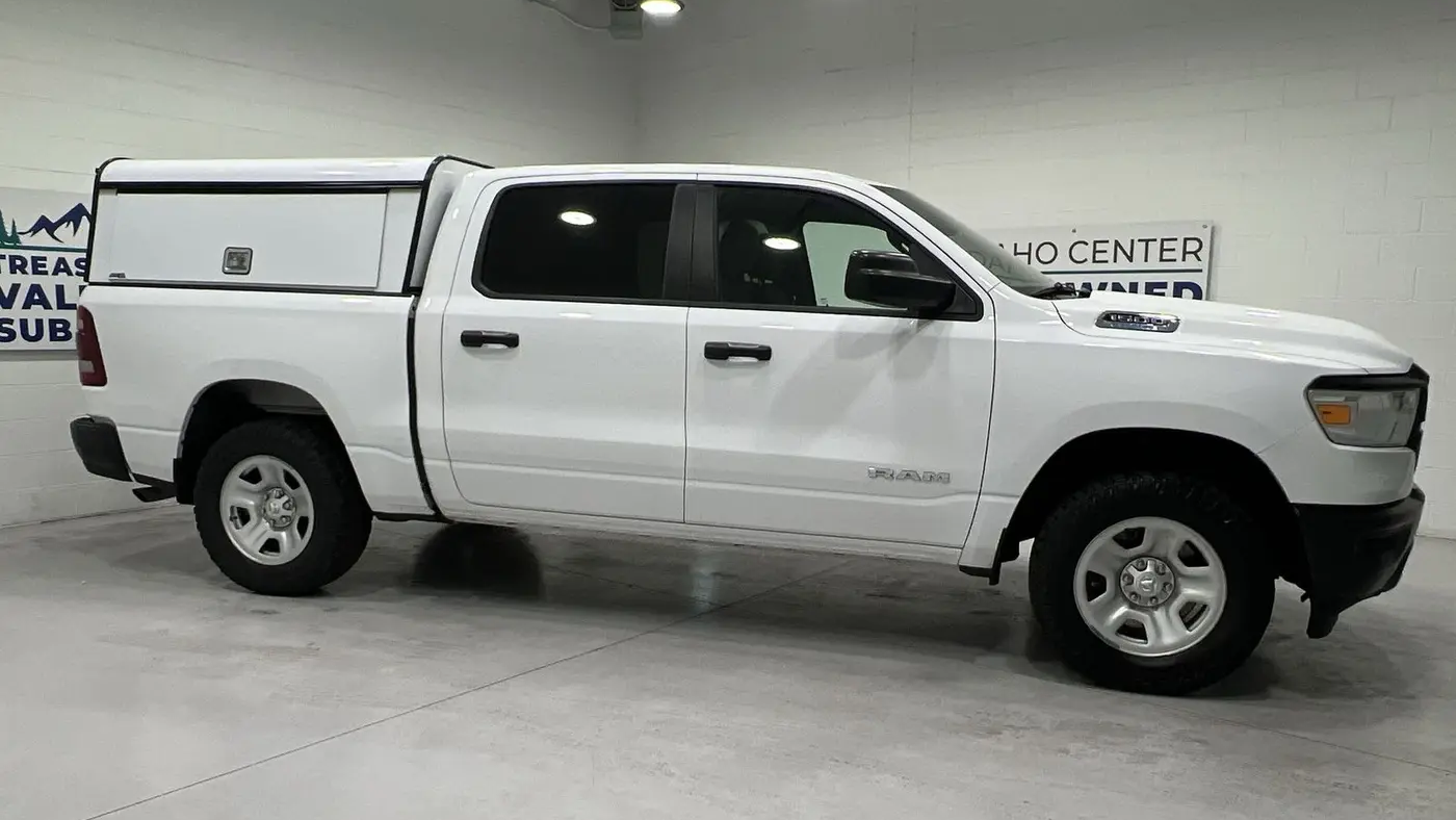 2022 Ram 1500 Tradesman