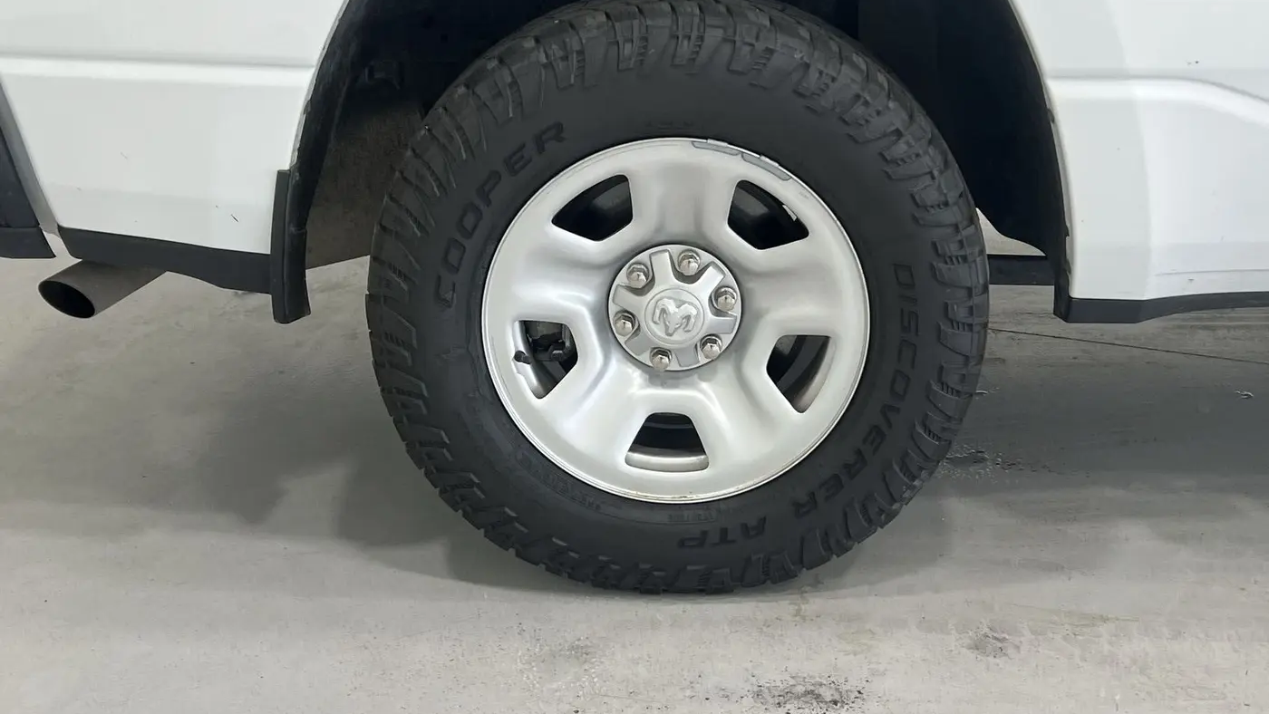 2022 Ram 1500 Tradesman