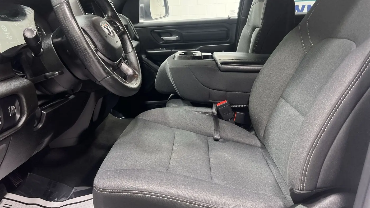 2022 Ram 1500 Tradesman