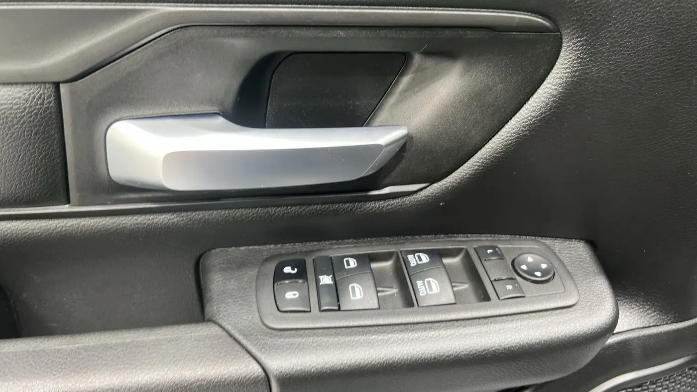 2022 Ram 1500 Tradesman