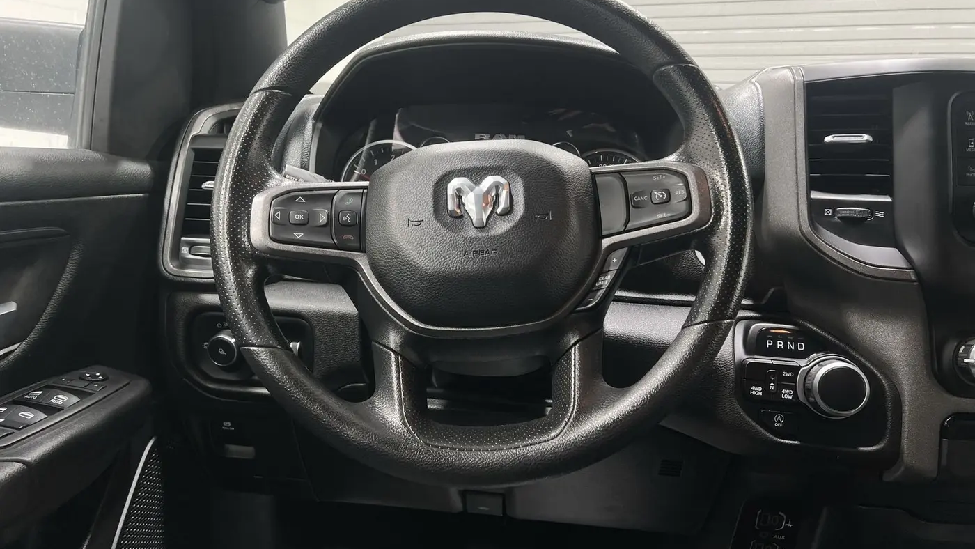 2022 Ram 1500 Tradesman