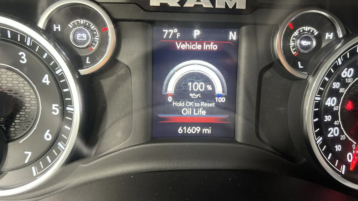 2022 Ram 1500 Tradesman