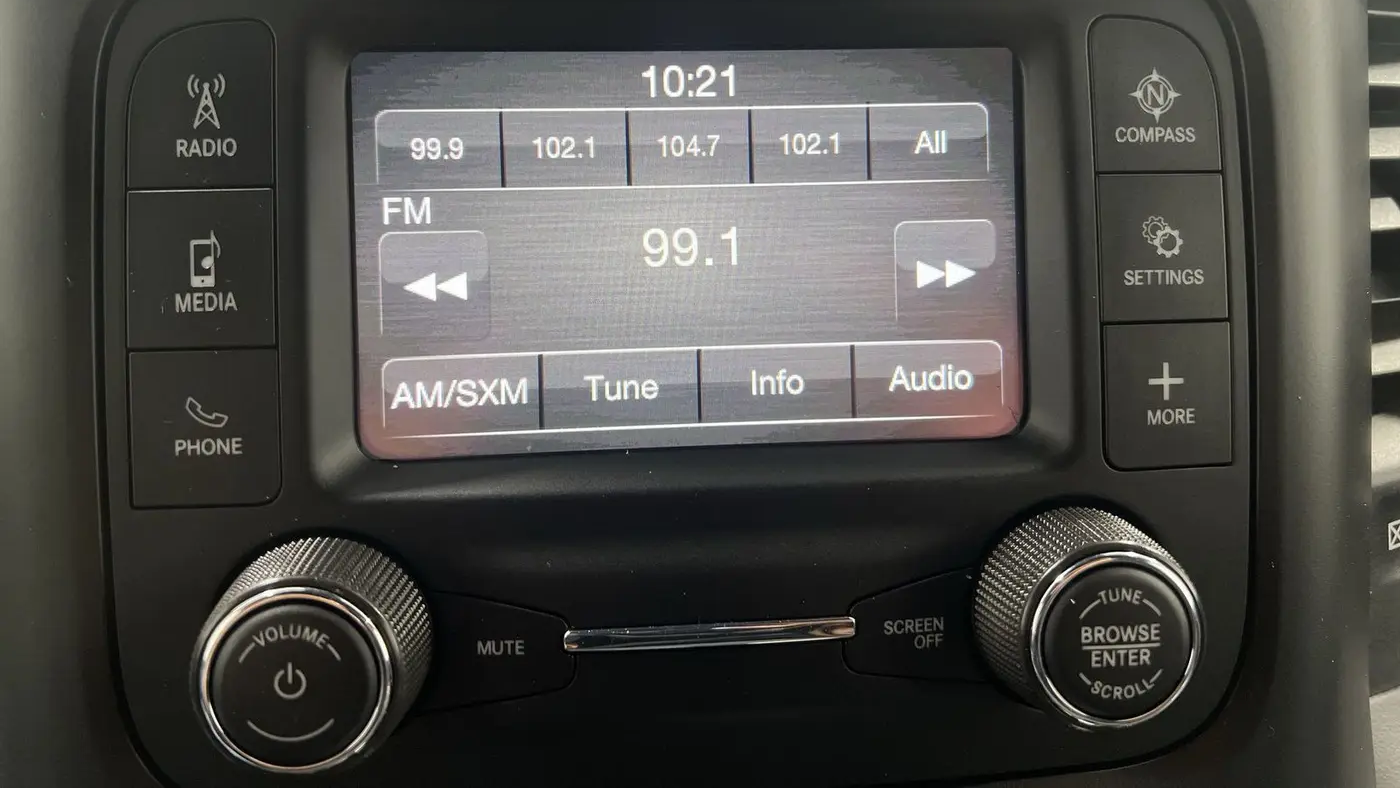 2022 Ram 1500 Tradesman