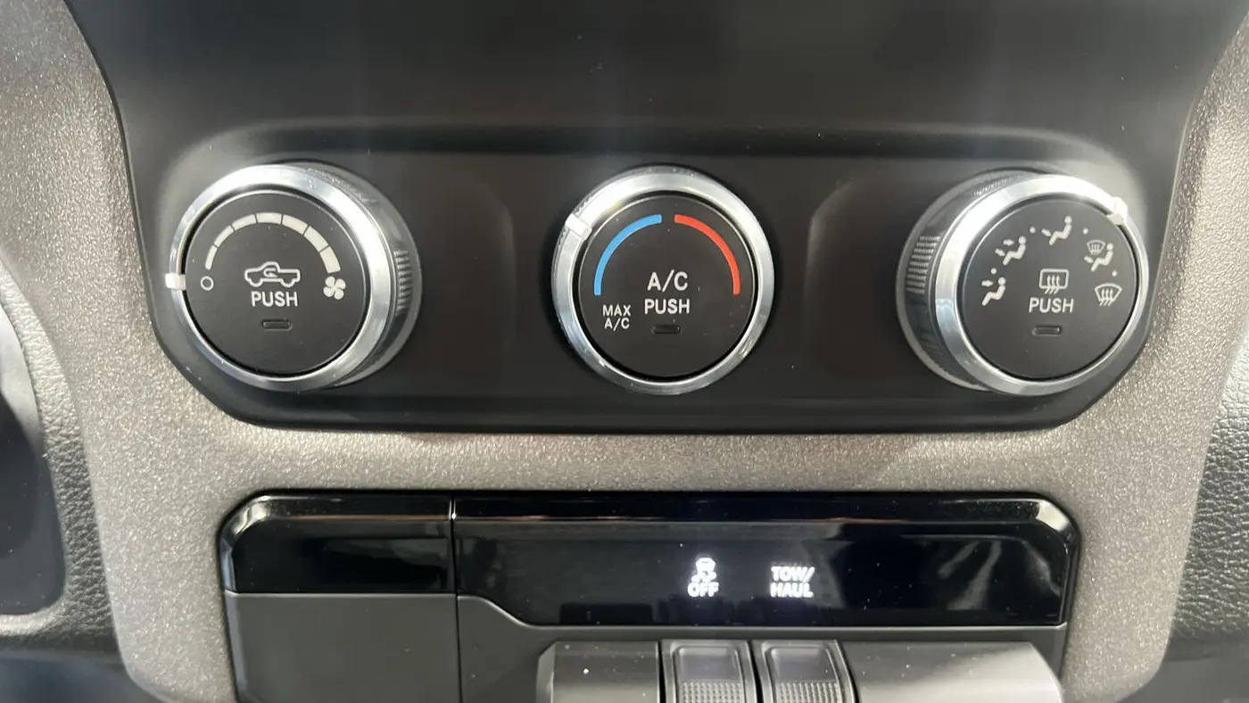 2022 Ram 1500 Tradesman