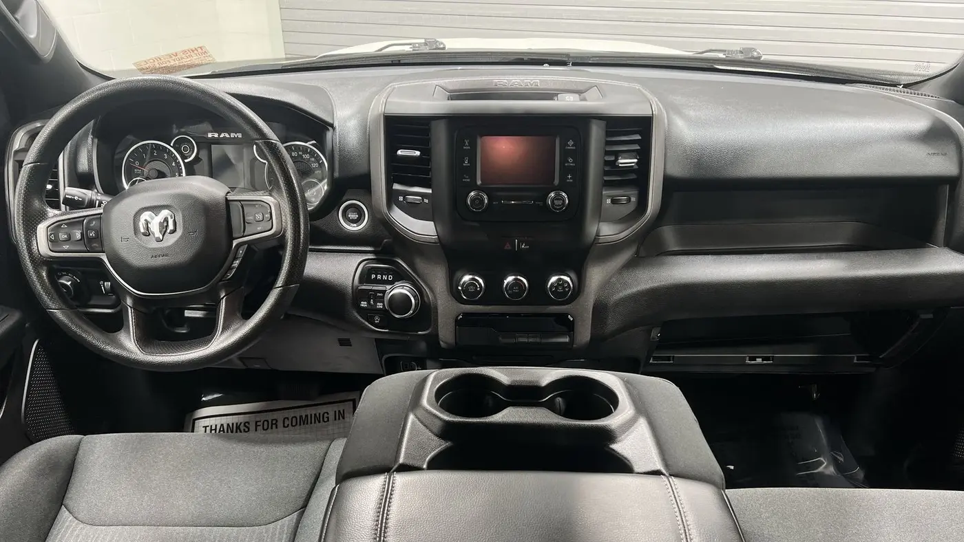 2022 Ram 1500 Tradesman
