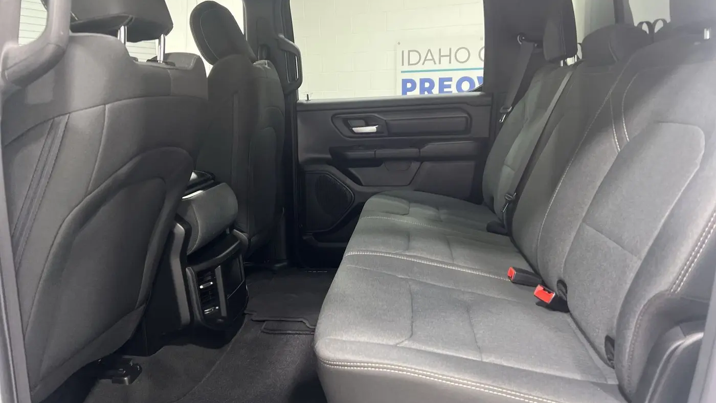 2022 Ram 1500 Tradesman