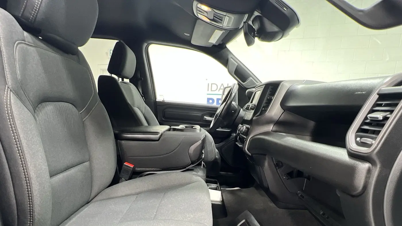 2022 Ram 1500 Tradesman