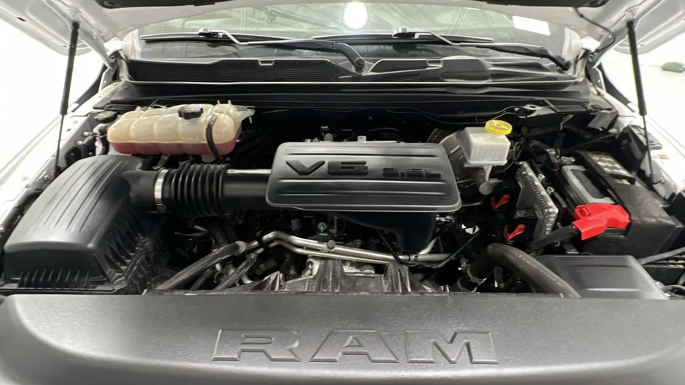 2022 Ram 1500 Tradesman