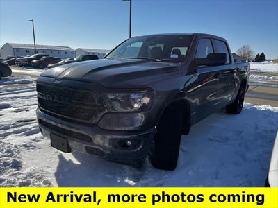 2024 RAM 1500 4X4 Tradesman 4DR Crew Cab 5.6 FT. SB Pickup
