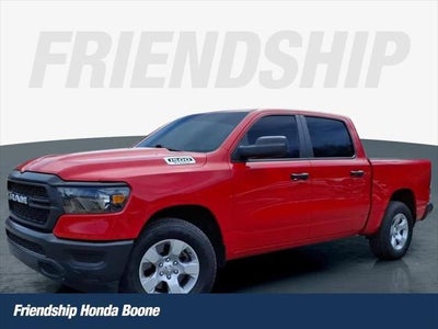 2024 Ram 1500 4X4 Tradesman 4DR Crew Cab 5.6 FT. SB Pickup
