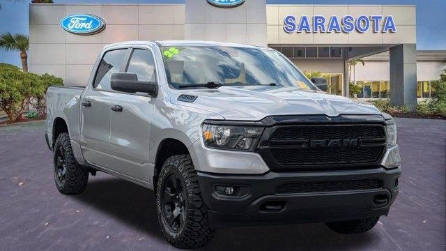 2023 Ram 1500 Tradesman