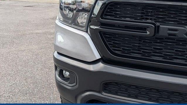 2023 Ram 1500 Tradesman