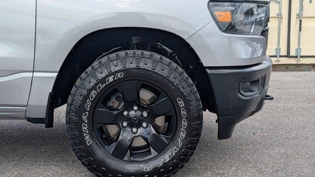 2023 Ram 1500 Tradesman
