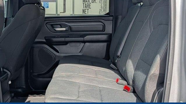 2023 Ram 1500 Tradesman
